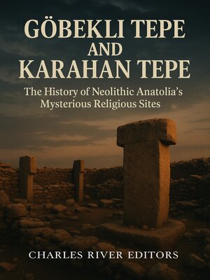 cover image of Göbekli Tepe and Karahan Tepe